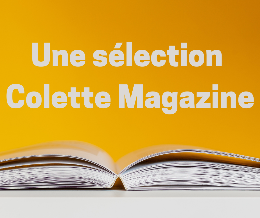 Une sélection Colette Magazine